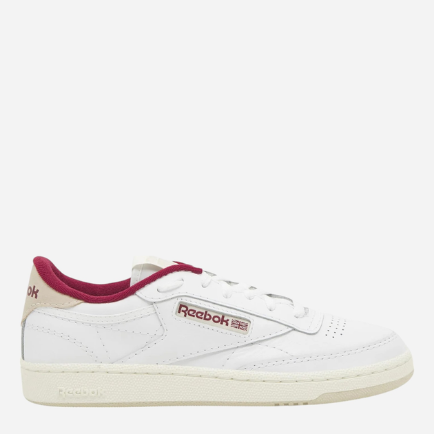 Чоловічі кеди низькі Reebok Club C 85 100032972 43 Білі (4066756678111) - зображення 1