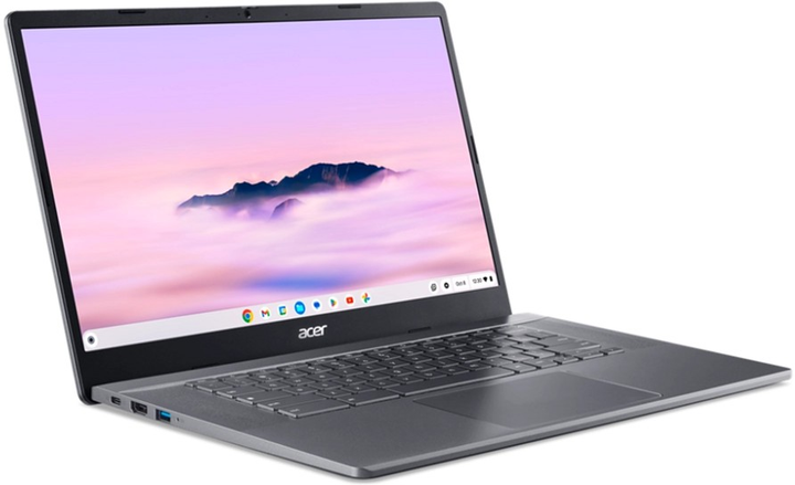 Laptop Acer Chromebook Plus 515 CB515-2H-55JL (NX.KNUEP.008) Steel Gray - obraz 2