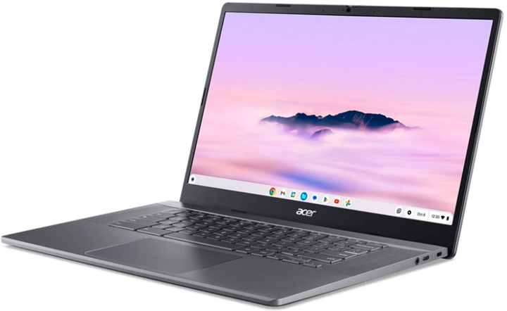 Laptop Acer Chromebook Plus 515 CB515-2H-55JL (NX.KNUEP.008) Steel Gray - obraz 3