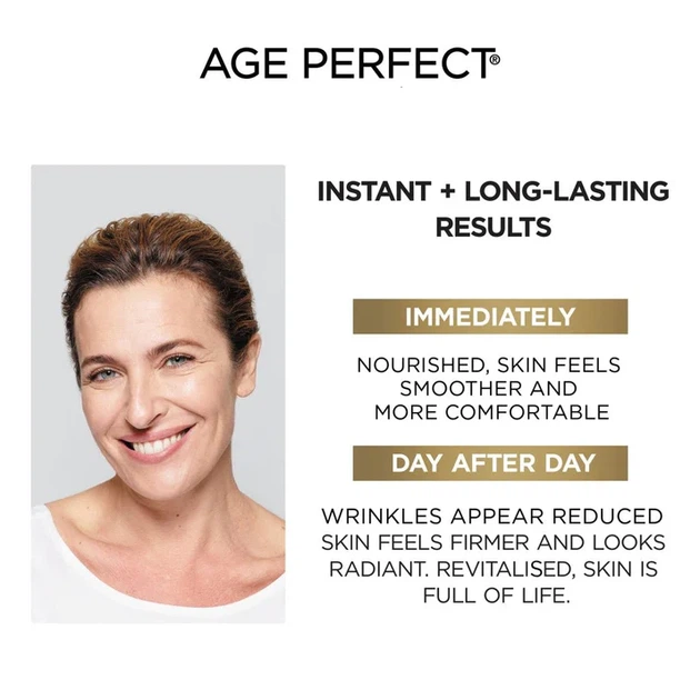 Крем для лица L'Oreal Paris Age Perfect Cell Renew SPF30 от морщин 50 мл (3600524013370) - изображение 4
