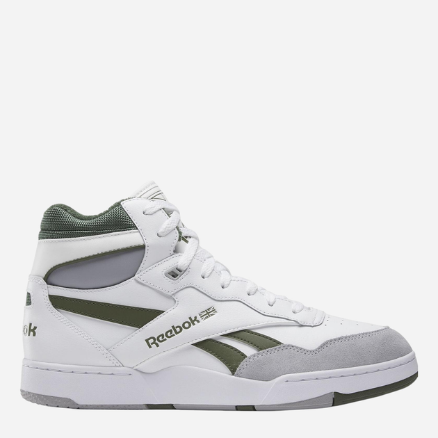 Чоловічі кросівки для баскетболу Reebok BB 4000 II Mid 100032748 44 Білі (4066755119080) - зображення 1