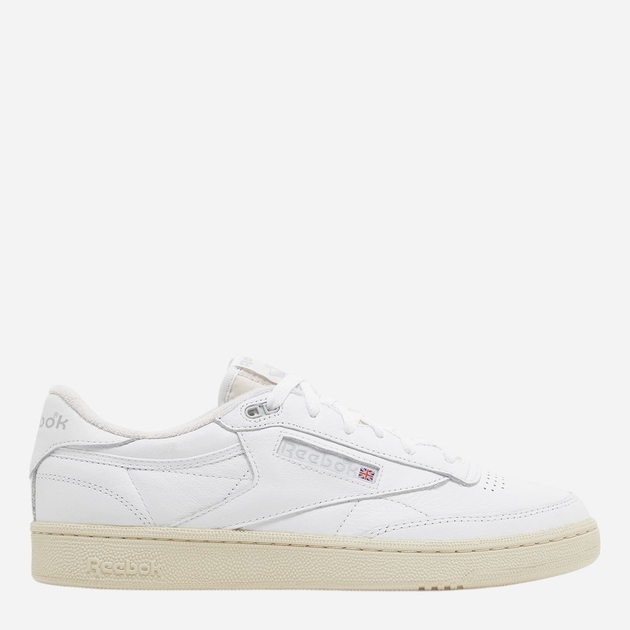 Чоловічі кеди низькі Reebok Club C 85 Vintage 100033001 45 Білі (4066755168446) - зображення 1