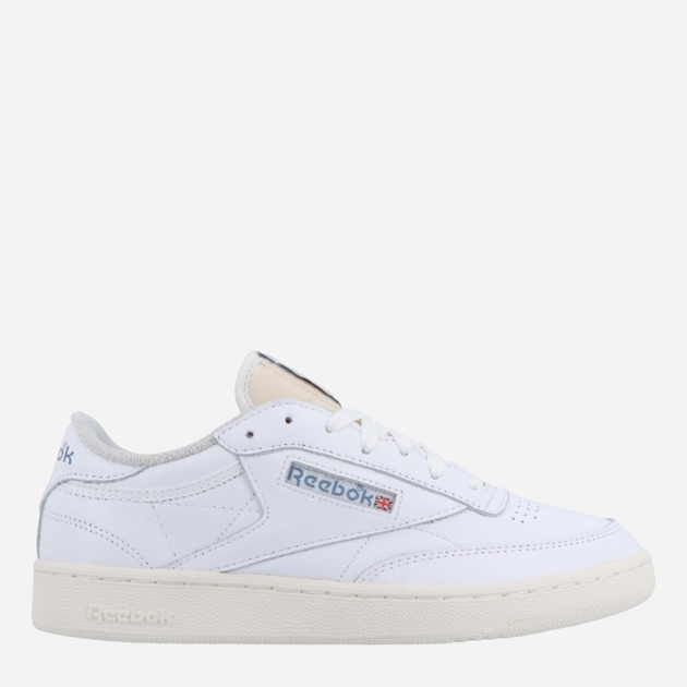 Чоловічі кеди низькі Reebok Club C 85 Vintage 100007875 44.5 Білі (4065425116749) - зображення 1