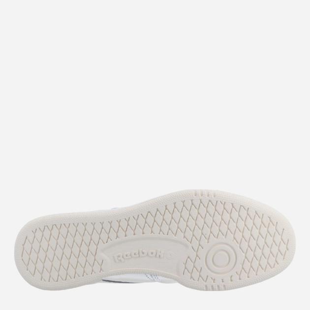 Sneakersy męskie do kostki Reebok Club C 85 Vintage 100007875 44.5 Białe (4065425116749) - obraz 4
