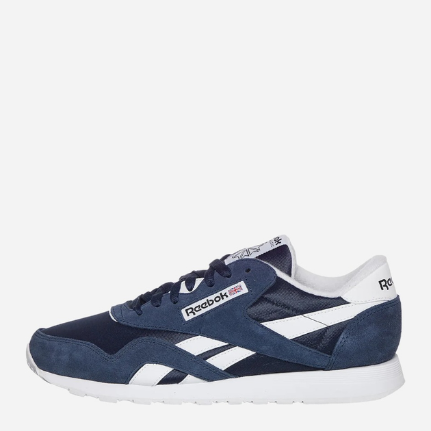 Buty sportowe męskie Reebok Classic Nylon 100009276 44.5 Granatowe (4066749443979) - obraz 4
