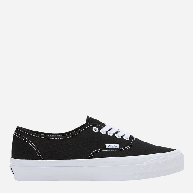 Чоловічі кеди низькі Vans Authentic Reissue 44 LX VN000CQABA2 44 Чорні (197063290667) - зображення 1