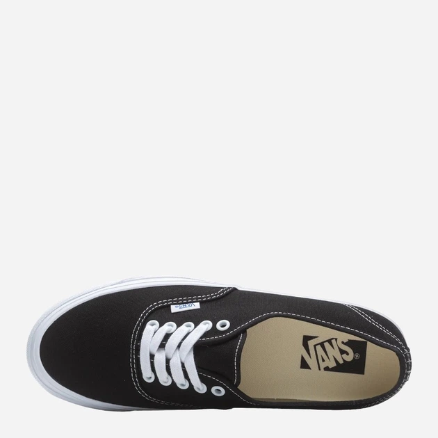 Чоловічі кеди низькі Vans Authentic Reissue 44 LX VN000CQABA2 41 Чорні (197063289937) - зображення 5