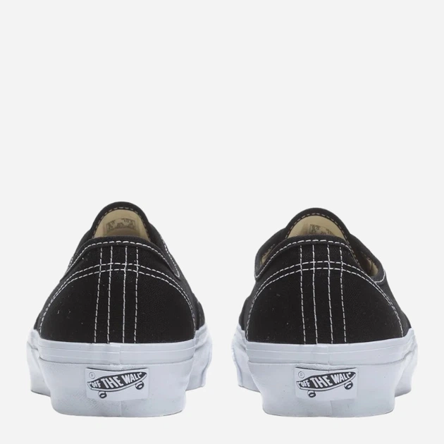 Чоловічі кеди низькі Vans Authentic Reissue 44 LX VN000CQABA2 43 Чорні (197063290469) - зображення 4