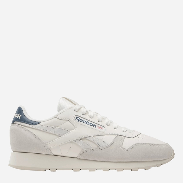 Buty sportowe męskie Reebok Classic Leather 100032773 43 Beżowe (4066755161843) - obraz 1