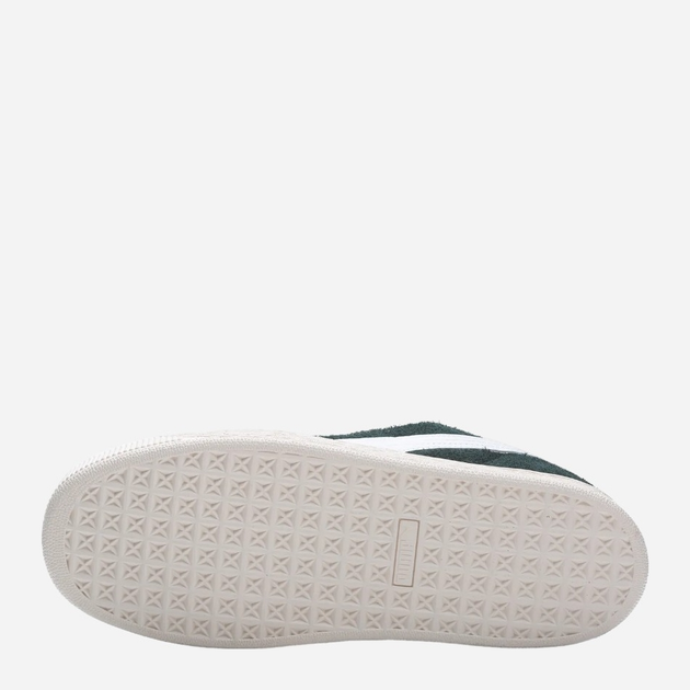 Sneakersy męskie do kostki Puma Suede XL Hairy 39724102 39 Ciemnozielone (4099685848591) - obraz 6