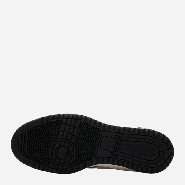 Tenisówki męskie skórzane Converse x Old Money Weapon Low OX A07239C 44.5 Białe (194434689921) - obraz 6