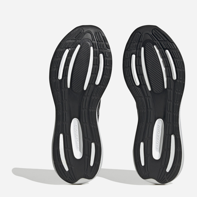 Чоловічі кросівки для бігу adidas Runfalcon 3.0 HP7548 44.5 Сірі (4066748218400) - зображення 6