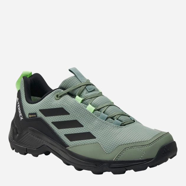 Чоловічі кросівки для треккінгу з Gore-Tex adidas Terrex Eastrail ID5908 41.5 Оливковий/Чорний (4066765349729) - зображення 2