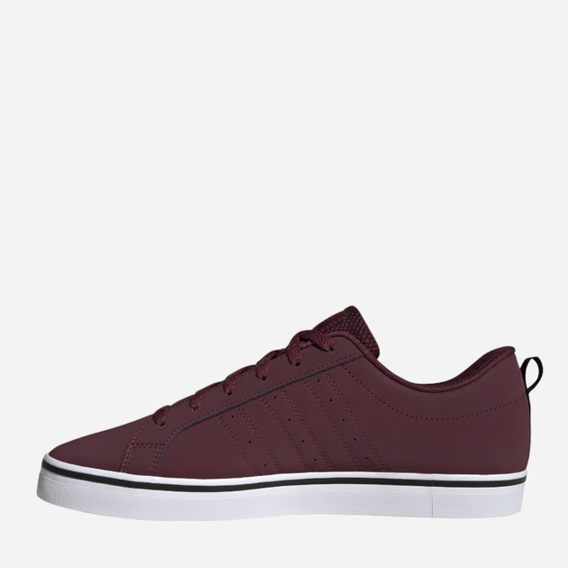 Sneakersy męskie do kostki adidas VS Pace 2.0 ID8199 42.5 Bordowe (4066765257932) - obraz 4