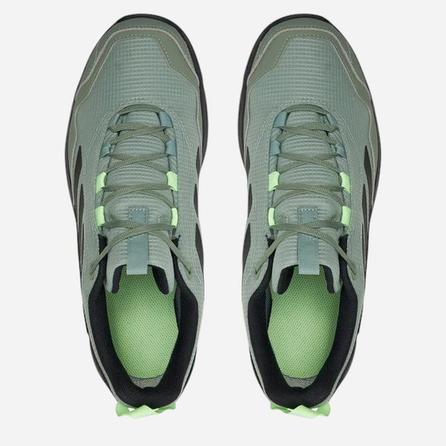Buty turystyczne męskie z z membraną adidas Terrex Eastrail ID5908 47.5 Oliwkowy/Czarny (4066765349743) - obraz 5