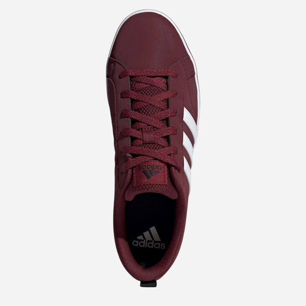 Sneakersy męskie do kostki adidas VS Pace 2.0 ID8199 42.5 Bordowe (4066765257932) - obraz 5