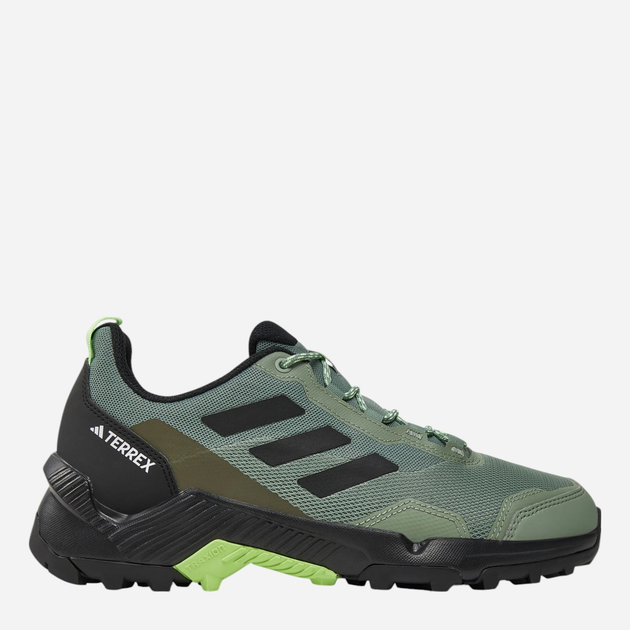 Чоловічі кросівки для треккінгу adidas Terrex Eastrail 2 IE2591 42.5 Оливковий/Чорний (4066764283369) - зображення 1