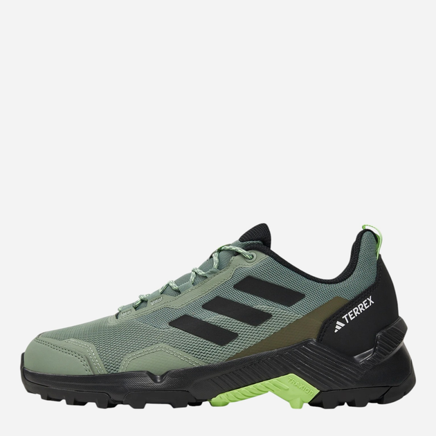 Чоловічі кросівки для туризму adidas Terrex Eastrail 2 IE2591 46.5 Оливковий/Чорний (4066764283406) - зображення 3