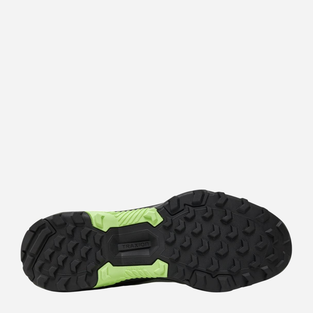 Buty turystyczne męskie adidas Terrex Eastrail 2 IE2591 42.5 Oliwkowy/Czarny (4066764283369) - obraz 6