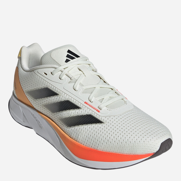 Чоловічі кросівки для бігу adidas Duramo SL M IE7966 43.5 Cлонова кость (4066765196255) - зображення 2