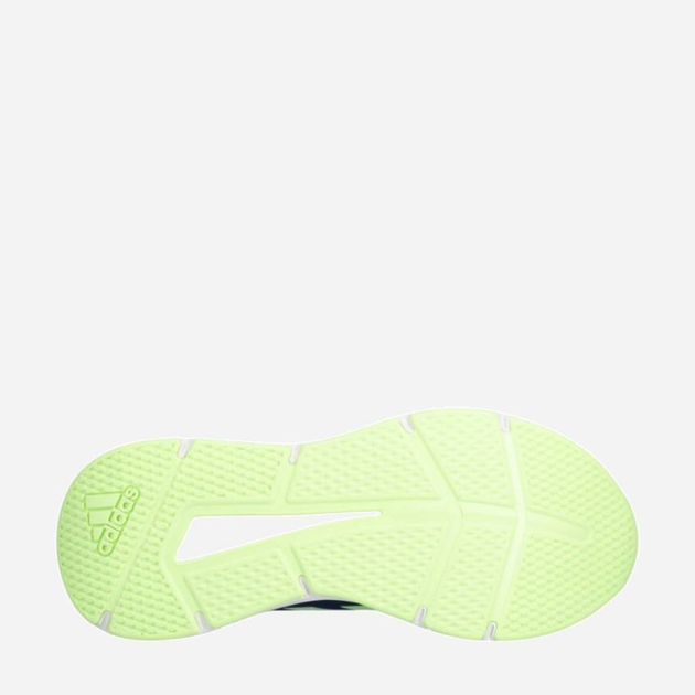 Чоловічі кросівки для бігу adidas Galaxy 6 M IE8130 43.5 Темно-сині/Білі (4066765268433) - зображення 6