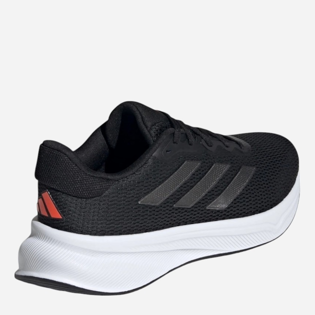 Buty do biegania męskie adidas Response IG1417 42.5 Czarne (4066764626302) - obraz 3