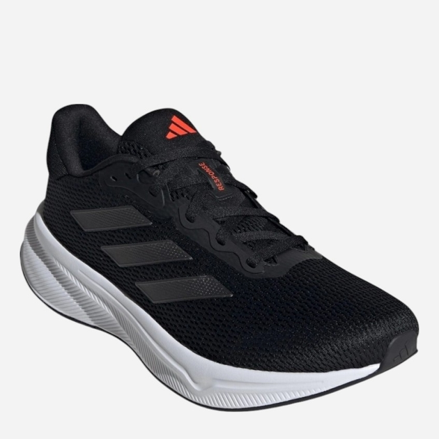 Чоловічі кросівки для бігу adidas Response IG1417 44 Чорні (4066764626265) - зображення 2