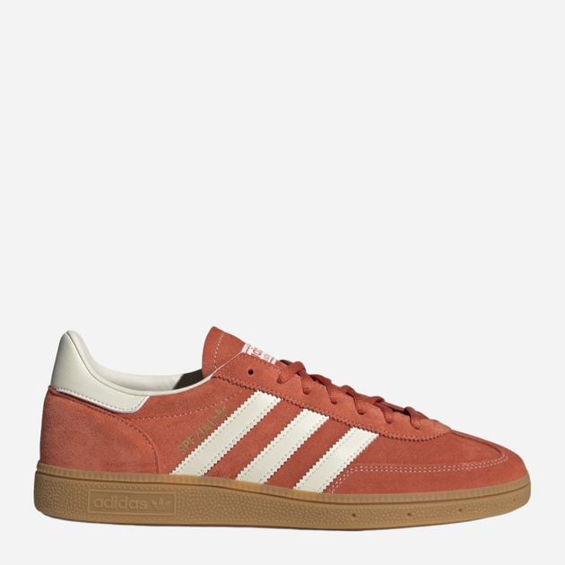 Sneakersy męskie do kostki adidas Originals Handball Spezial IG6191 42 Pomarańczowe (4066764341762) - obraz 1