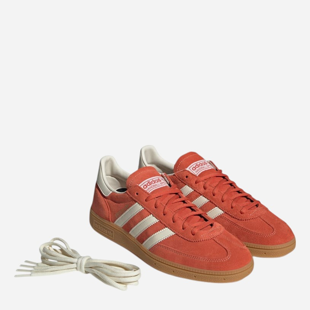 Чоловічі кеди низькі adidas Originals Handball Spezial IG6191 47.5 Помаранчеві (4066764341793) - зображення 5