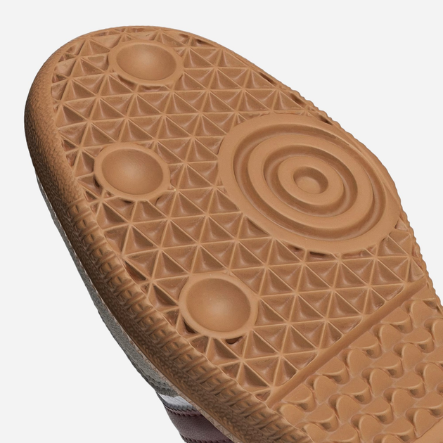 Чоловічі кеди низькі adidas Originals Samba OG IF3813 (7.5UK) 41.5 Білі (4066759170773) - зображення 8
