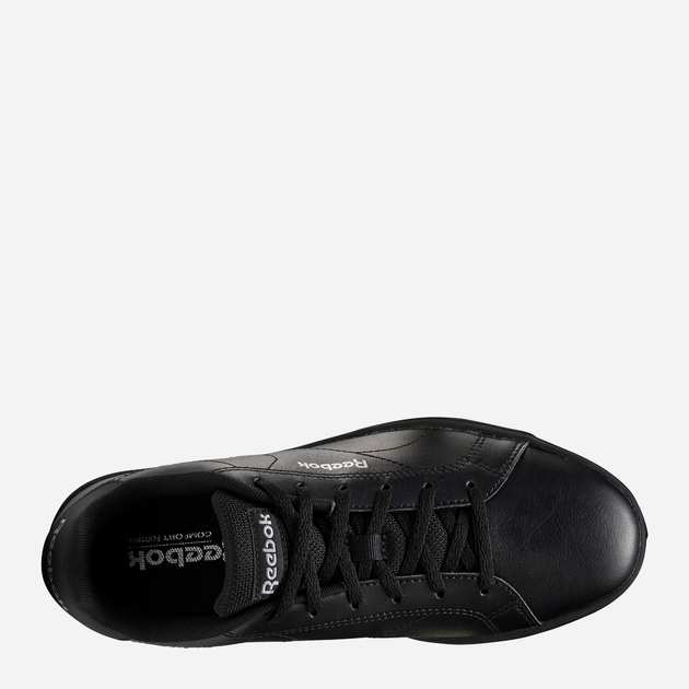 Чоловічі кеди низькі Reebok Royal Complete Clean 2.0 39 (7) Чорні (4062053361336) - зображення 4