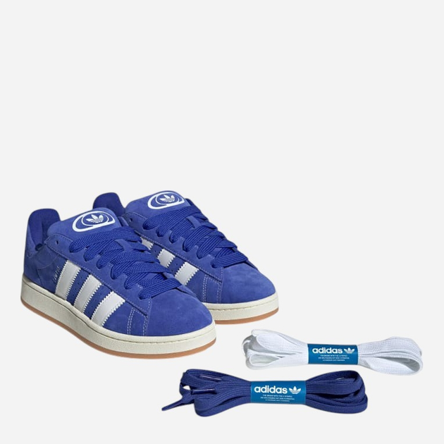 Sneakersy męskie do kostki adidas Campus 00s H03471 42.5 (8.5US) Granatowe (4066748539437) - obraz 2