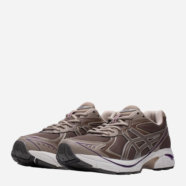 Чоловічі кросівки Asics GT-2160 1203A320-251 45 Коричневі (4550456841673) - зображення 4