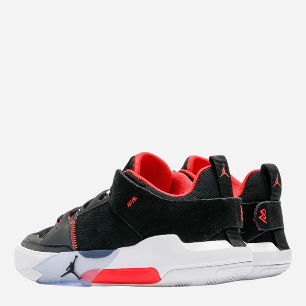 Buty do koszykówki męskie Nike Jordan One Take 5 FD2335-006 45 (11US) Czarne (196975552542) - obraz 3