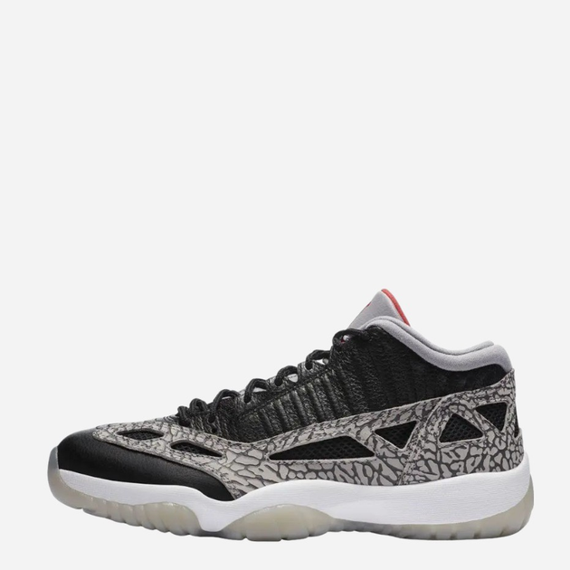 Buty sportowe męskie Nike Jordan 11 Retro Low Ie 919712-006 42 (8.5US) Czarny/Szary (194276400852) - obraz 3