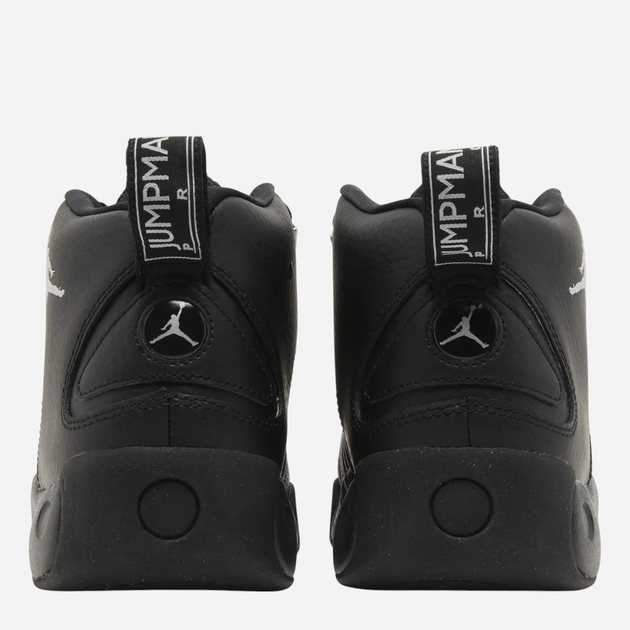 Чоловічі кросівки для баскетболу Nike Jordan Jumpman Pro DN3686-001 40.5 (7.5US) Чорні (196152245762) - зображення 3