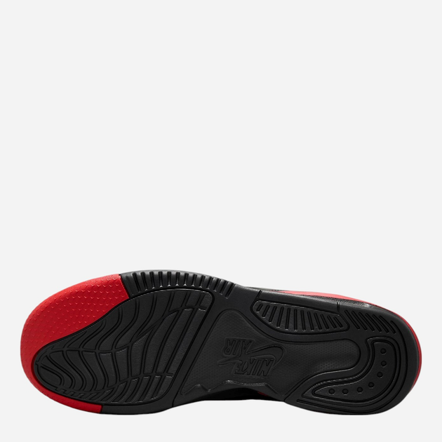 Buty sportowe męskie Nike Jordan Max Aura 5 DZ4353-006 41 (8) Czarne (196975651504) - obraz 4