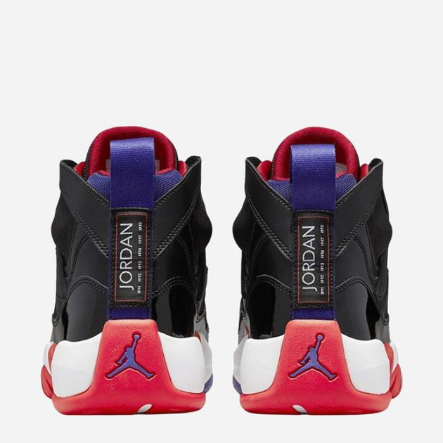 Buty do koszykówki męskie Nike Jordan Jumpman Two Trey DO1925-001 43 (9.5US) Czarne (196149159638) - obraz 6