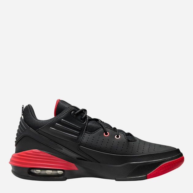 Чоловічі кросівки для баскетболу Nike Jordan Max Aura 5 DZ4353-006 46 (12) Чорні (196975626441) - зображення 1