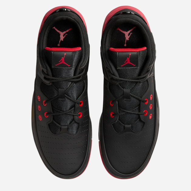 Buty sportowe męskie Nike Jordan Max Aura 5 DZ4353-006 45.5 (11.5) Czarne (196975622672) - obraz 3