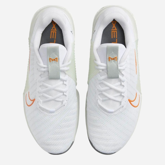 Чоловічі кросівки для залу Nike Metcon 9 DZ2617-101 40.5 (7.5US) Білі (196968979400) - зображення 4