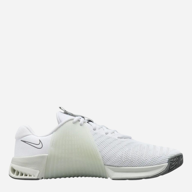 Чоловічі кросівки для залу Nike Metcon 9 DZ2617-101 46 (12US) Білі (196968979493) - зображення 3