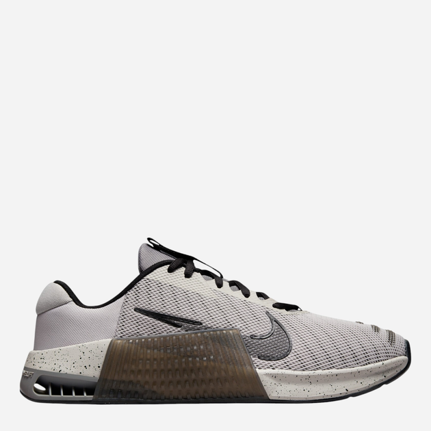 Чоловічі кросівки для бігу Nike Metcon 9 DZ2617-004 45 (11US) Сірі (196974724162) - зображення 1