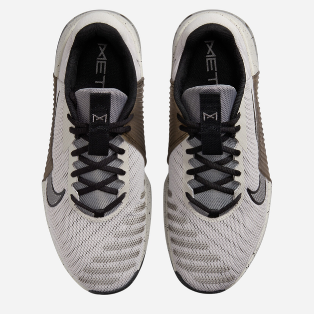 Чоловічі кросівки для залу Nike Metcon 9 DZ2617-004 46 (12US) Сірі (196974671275) - зображення 4