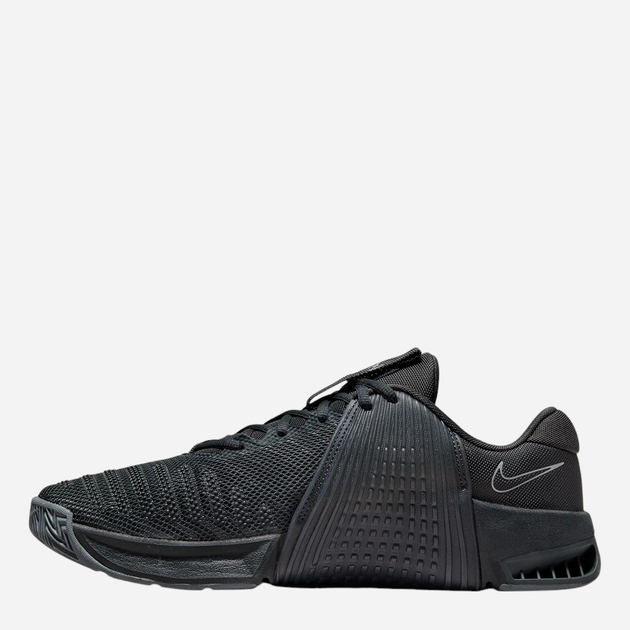 Чоловічі кросівки для залу Nike Metcon 9 DZ2617-014 44.5 (10.5US) Темно-сірі (196974651208) - зображення 3
