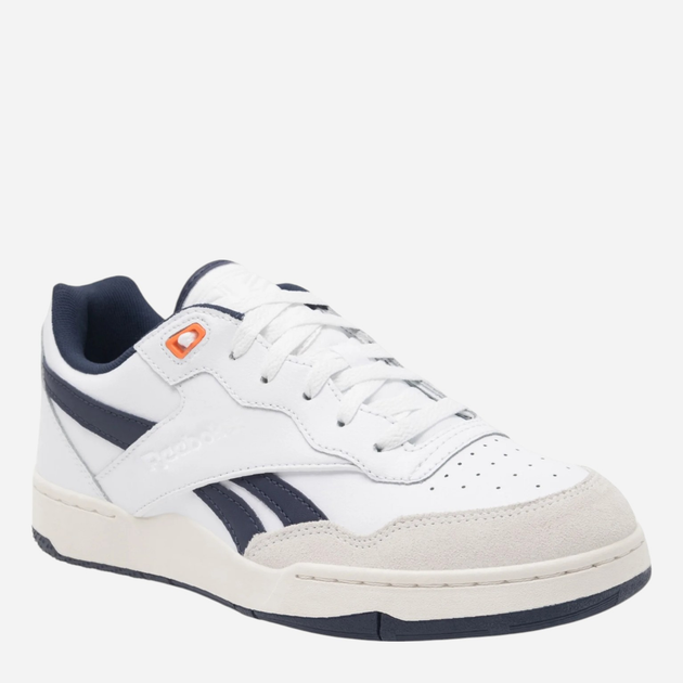 Buty sportowe męskie Reebok IE6832 40.5 (8US) Biały/Granatowy (4066751617672) - obraz 2