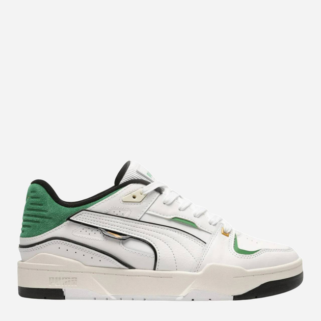 Sneakersy męskie Puma Slipstream Bball 39326601 44.5 (10UK) Białe (4065454967756) - obraz 1