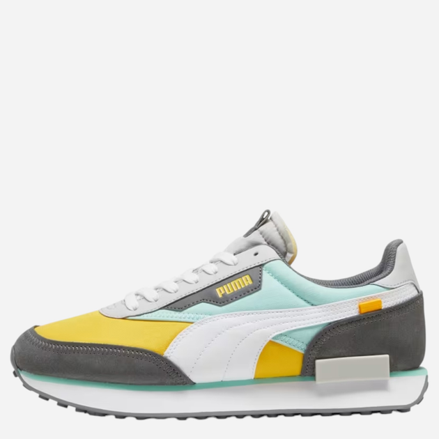 Чоловічі кросівки Puma Future Rider Play on 393473-24 44.5 (10UK) Різнокольорові (4067979662932) - зображення 4