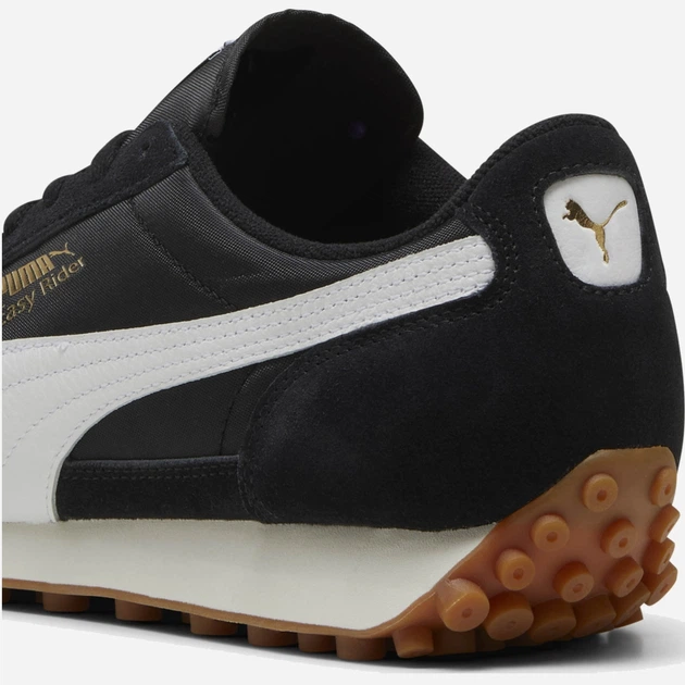 Sneakersy męskie Puma Easy Rider Vintage 399028-10 44 (9.5UK) Czarne (4067979708463) - obraz 7