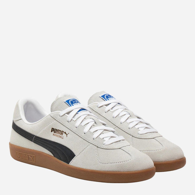 Чоловічі кеди низькі Puma Handball 106695-03 44 (9.5UK) Білі (4065452795160) - зображення 2